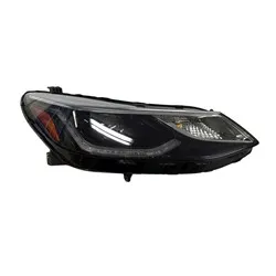 Chevrolet Cruze Hatchback 2017-2019/Cruze Sedan 2016-2019 Head Lamp Passenger Side Halogen With drl/projector High Quality