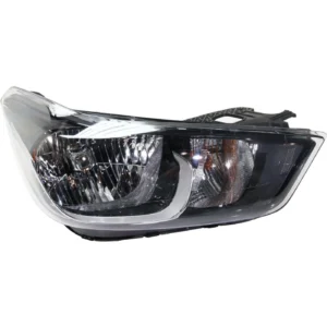 Chevrolet Spark Head Lamp Passenger Side Halogen CAPA Certified 2016-2022