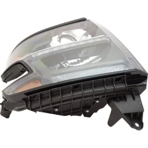 Chevrolet Suburban/Tahoe Head Lamp Passenger Side Halogen Without Logo With RST Package High Quality 2018-2020