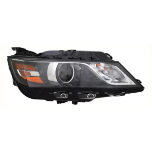 Chevrolet Impala Head Lamp Passenger Side Halogen 2ND Design Without Logo High Quality 2019-2020