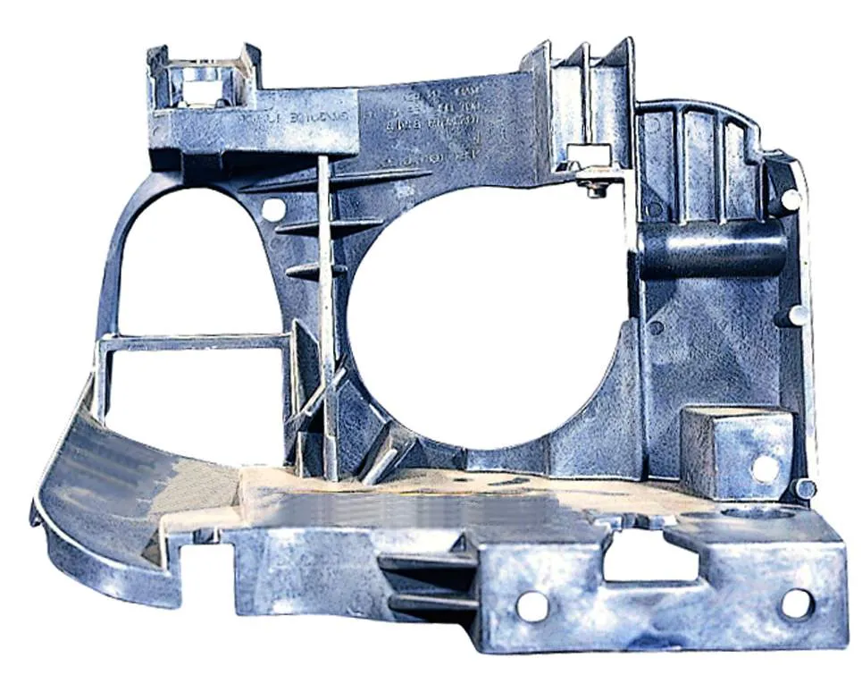 Chevrolet Cobalt Head Lamp Bracket Passenger Side 2005-2010