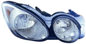 Buick Allure/Lacrosse Head Lamp Passenger Side High Quality 2005-2007