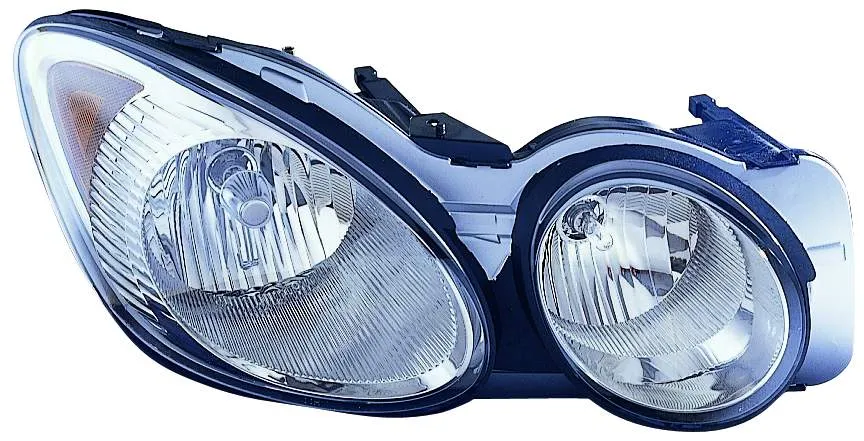 Buick Allure/Lacrosse Head Lamp Passenger Side High Quality 2005-2007