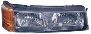 Chevrolet Avalanche/Pickup Chevy Silverado Signal Lamp Front Driver Side High Quality 2003-2006