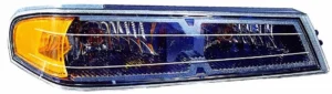 Isuzu Pickup Signal Lamp Front Driver Side Except Extreme Model High Quality 2006-2008