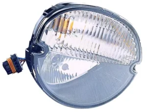 Pontiac Grand PRIX 2004-2008/Solstice 2006-2009 Signal Lamp Front Passenger Side Wth Fog Lamp Front Excludes Gxp High Quality