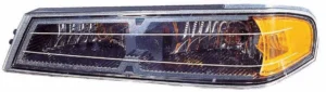 Isuzu Pickup Signal Lamp Front Passenger Side Except Extreme Model High Quality 2006-2008