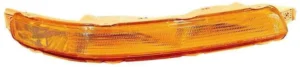 Chevrolet Aveo Hatchback 2004-2008/Aveo Sedan 2004-2006/Pontiac WAVE Hatchback (canada) 2005-2008 Side Marker Lamp Passenger Side High Quality