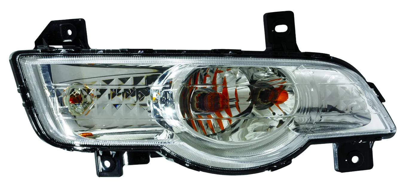 Chevrolet Traverse Signal Lamp Front Passenger Side High Quality 2009-2012