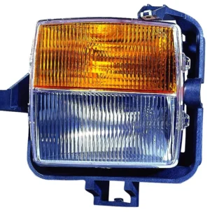 Cadillac CTS Signal Lamp Front Driver Side With FOG High Quality 2003-2007
