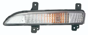 Chevrolet Traverse Signal Lamp Front Driver Side CAPA Certified 2013-2017