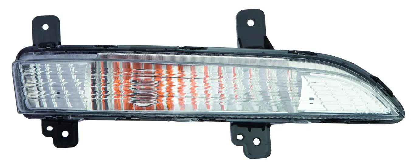 Chevrolet Traverse Signal Lamp Front Passenger Side CAPA Certified 2013-2017