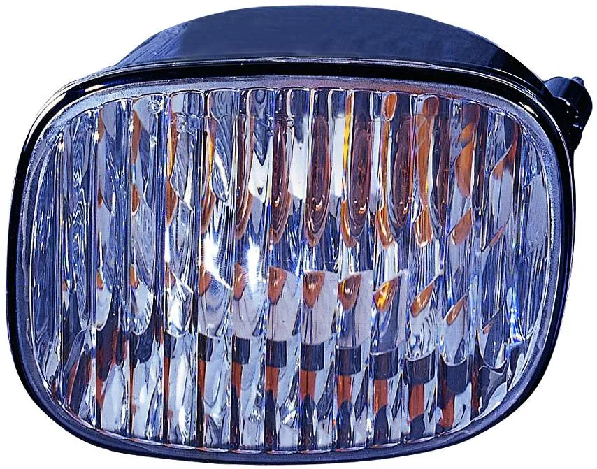 Pontiac Montana SV6 (canada) 2005-2009/Montana SV6 2005-2006/Saturn Relay 2005-2007 Fog Lamp Front Driver Side High Quality