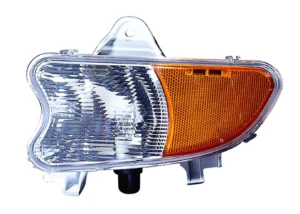 Buick Enclave Driving Lamp Driver Side CAPA Certified 2008-2012
