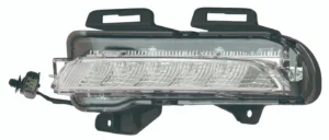 Chevrolet Cruze 2015/Cruze Limited 2016 Daytime Running Lamp Driver Side Without RS Package TYPE 2 CAPA Certified
