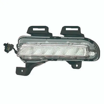 Chevrolet Cruze 2015/Cruze Limited 2016 Daytime Running Lamp Driver Side With RS Package CAPA Certified