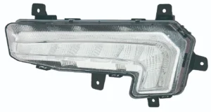 Chevrolet Malibu/Malibu Hybrid Daytime Running Lamp Driver Side CAPA Certified 2016-2018