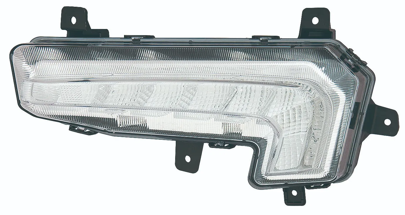 Chevrolet Malibu/Malibu Hybrid Daytime Running Lamp Driver Side CAPA Certified 2016-2018