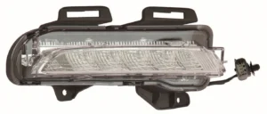 Chevrolet Cruze 2015/Cruze Limited 2016 Daytime Running Lamp Passenger Side Without RS Package TYPE 2 CAPA Certified