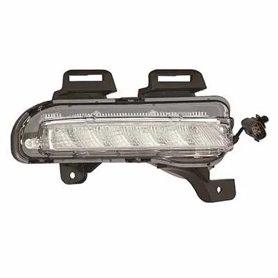 Chevrolet Cruze 2015/Cruze Limited 2016 Daytime Running Lamp Passenger Side With RS Package CAPA Certified