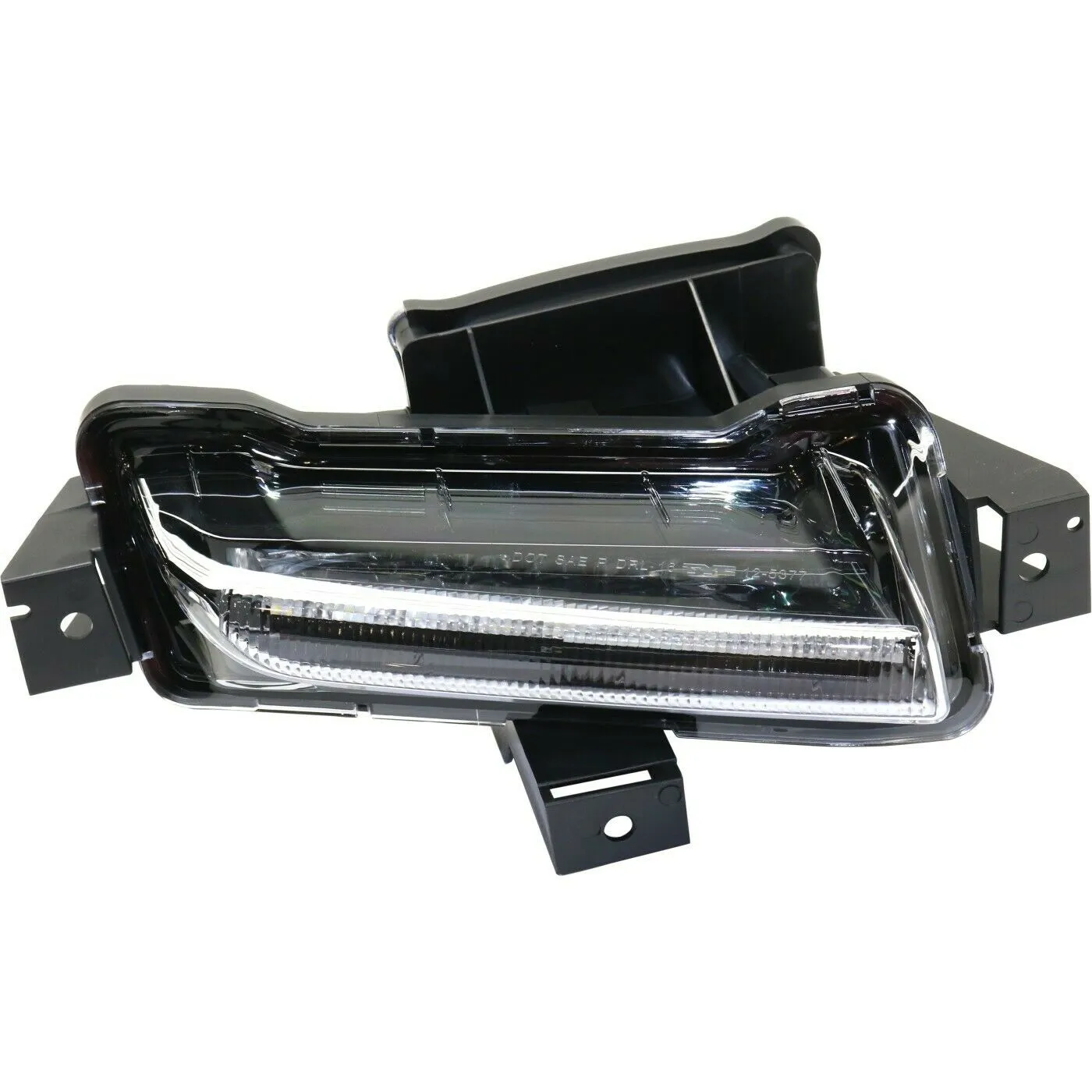 Chevrolet Camaro Daytime Running Lamp Passenger Side 17-24 ZL1/16-18 LS/Lt Model High Quality 2016-2024