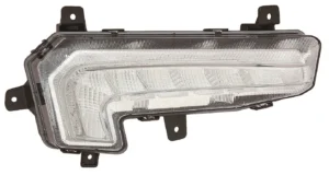 Chevrolet Malibu/Malibu Hybrid Daytime Running Lamp Passenger Side CAPA Certified 2016-2018