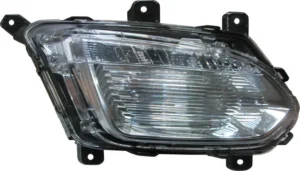 Chevrolet Equinox Daytime Running Lamp Passenger Side Lt Model High Quality 2016-2017