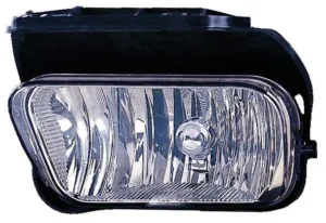 Chevrolet Avalanche 2003-2006/Pickup Chevy Silverado 2003-2004 Fog Lamp Front Driver Side Without Cladding High Quality