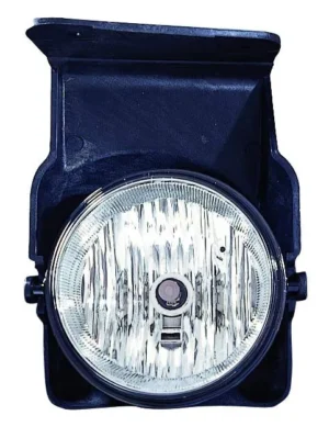 GMC Sierra Pickup 2005-2006/Pickup Sierra Classic 2007 Fog Lamp Front Driver Side CAPA Certified