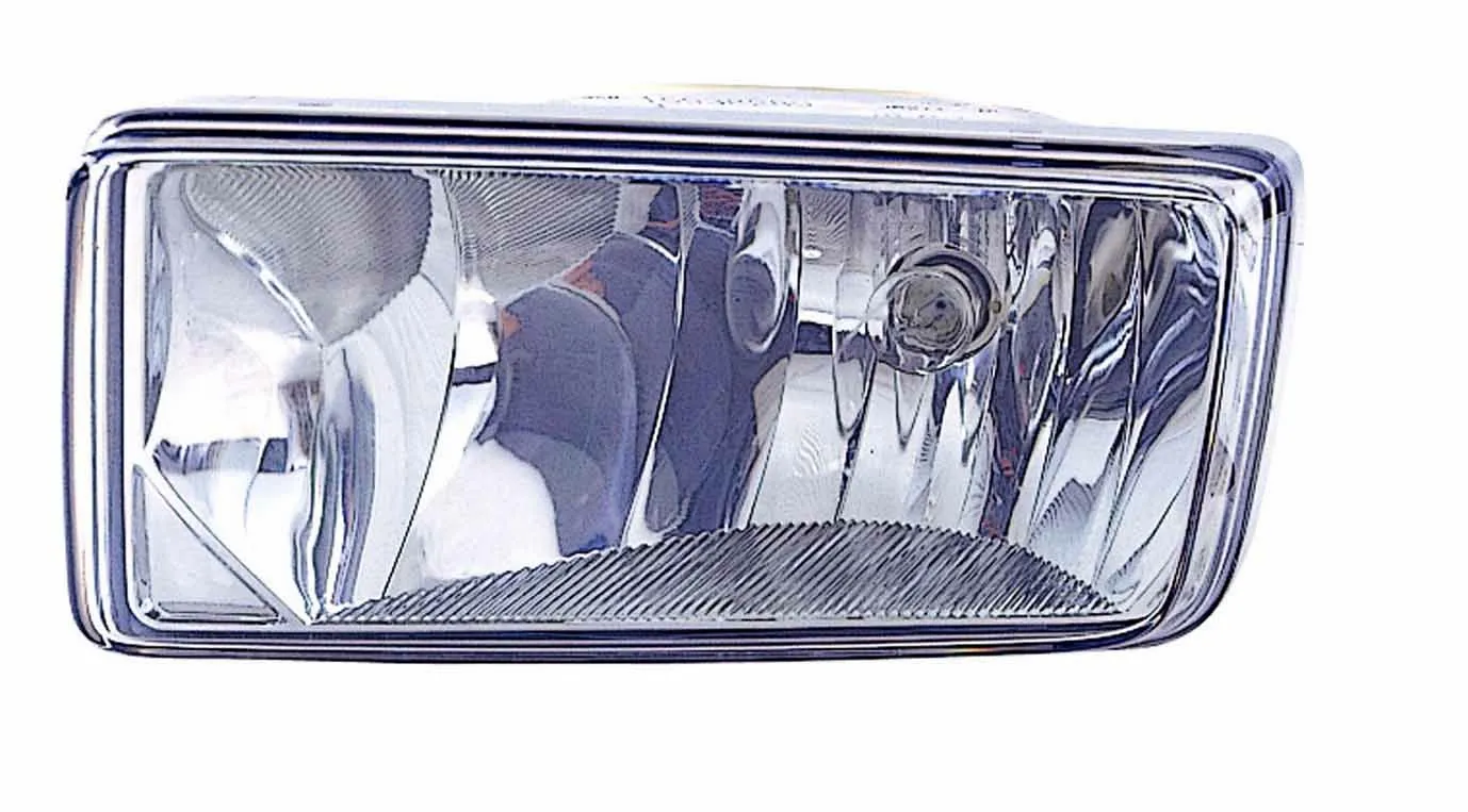 Chevy Silverado Pickup 25-3500 Fog Lamp Front Driver Side Rectangular (With OFF Road) High Quality 2011-2014
