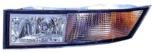 Cadillac Escalade Hybrid Fog Lamp Front Driver Side High Quality 2009-2013