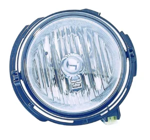 Chevrolet HHR Fog Lamp Front Driver Side Without RPO-B2E (regular Production Option-spring Special Pkg) 1ST Design High Quality 2006