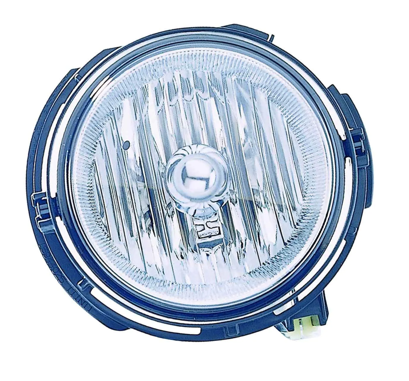 Chevrolet HHR Fog Lamp Front Driver Side Without RPO-B2E (regular Production Option-spring Special Pkg) 1ST Design High Quality 2006