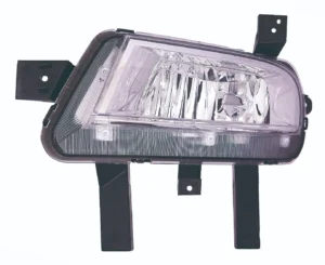 Buick Lacrosse Fog Lamp Front Driver Side CAPA Certified 2014-2016