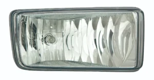 GMC Yukon XL/Yukon XL Denali Fog Lamp Front Driver Side 2ND Design CAPA Certified 2015-2020
