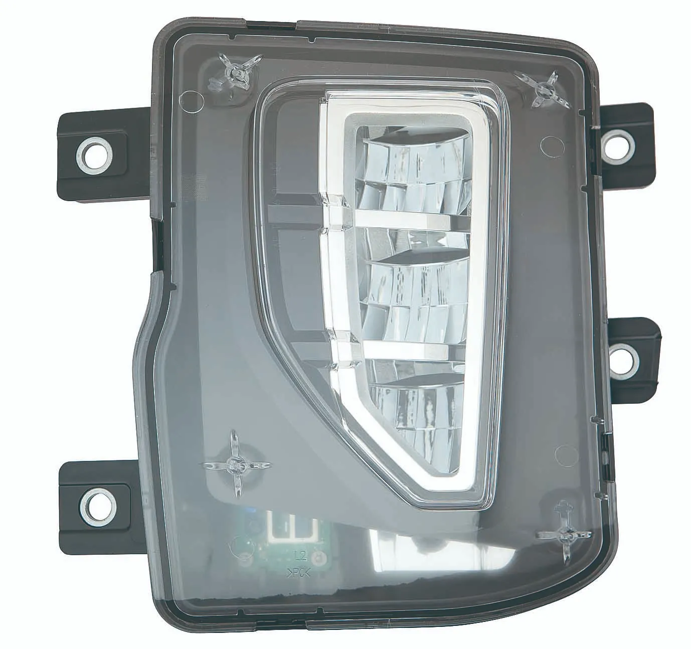Chevrolet Pickup Chevy SILV 1500 Legacy Fog Lamp Front Driver Side CAPA Certified 2019