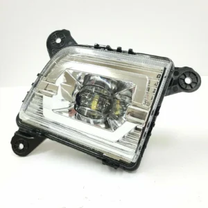 Chevy Silverado Pickup 3500 Fog Lamp Driver Side CAPA Certified 2020-2023