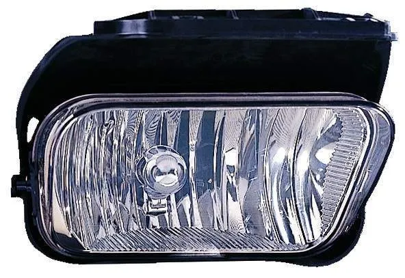 Chevrolet Avalanche 2003-2006/Pickup Chevy Silverado 2003-2004 Fog Lamp Front Passenger Side Without Cladding High Quality