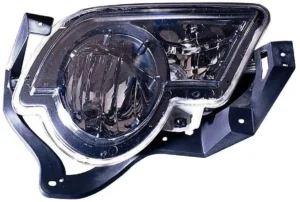 Chevrolet Avalanche Fog Lamp Front Passenger Side With cladding High Quality 2002-2006