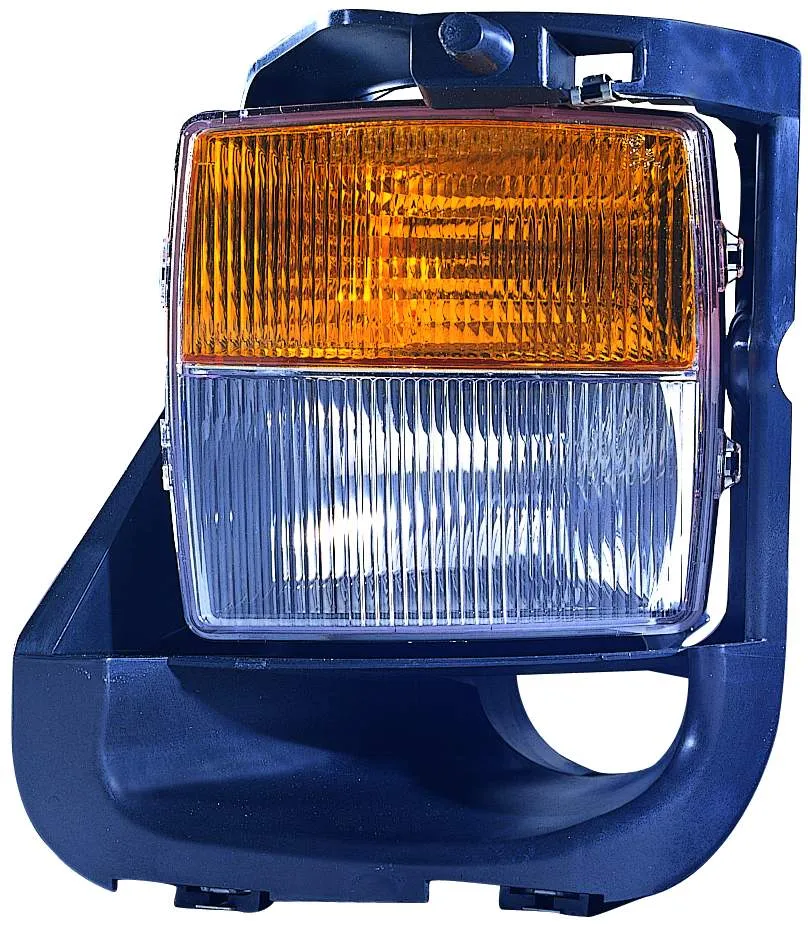 Cadillac Cts-v Sedan Signal Lamp Front Passenger Side With FOG High Quality 2004-2007