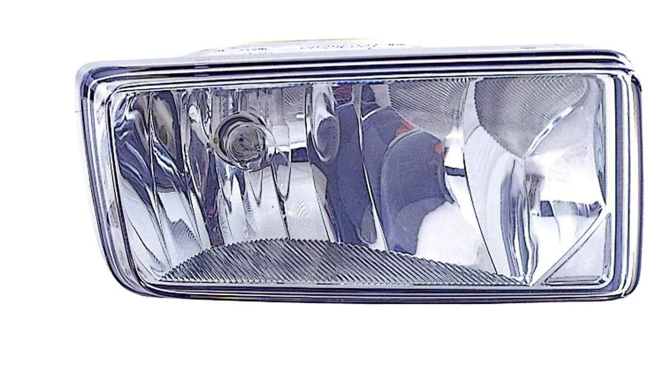 Chevy Silverado Pickup 25-3500 Fog Lamp Front Passenger Side Rectangular (With OFF Road) High Quality 2011-2014