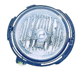 Chevrolet HHR Fog Lamp Front Passenger Side Without RPO-B2E (regular Production Option-spring Special Pkg) 1ST Design High Quality 2006