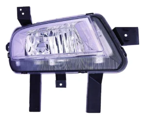 Buick Lacrosse Fog Lamp Front Passenger Side CAPA Certified 2014-2016