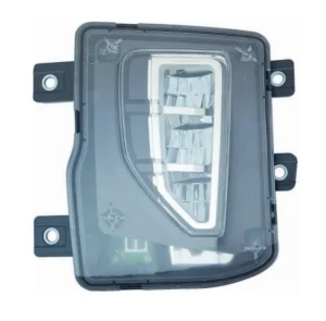 Chevrolet Pickup Chevy SILV 1500 Legacy Fog Lamp Front Passenger Side CAPA Certified 2019