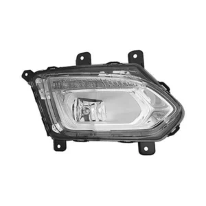 Chevrolet Equinox Fog Lamp Front Passenger Side Ltz Model CAPA Certified 2016-2017