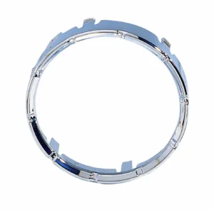 GMC Acadia Fog Lamp Trim Front LH/RH Chrome 2007-2012