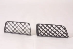 Chevrolet Trailblazer Fog Lamp Cover Front Driver Side 2006-2009