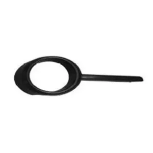 Chevrolet Aveo Sedan 2007-2011/Pontiac WAVE Sedan (canada) 2007-2008 Fog Lamp Cover Front Passenger Side With FOG Lamp Hole