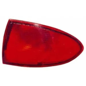 Chevrolet Cavalier Tail Lamp Driver Side With marker High Quality 1995-1999