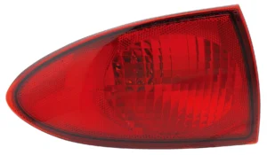 Chevrolet Cavalier Tail Lamp Driver Side With marker High Quality 2000-2002